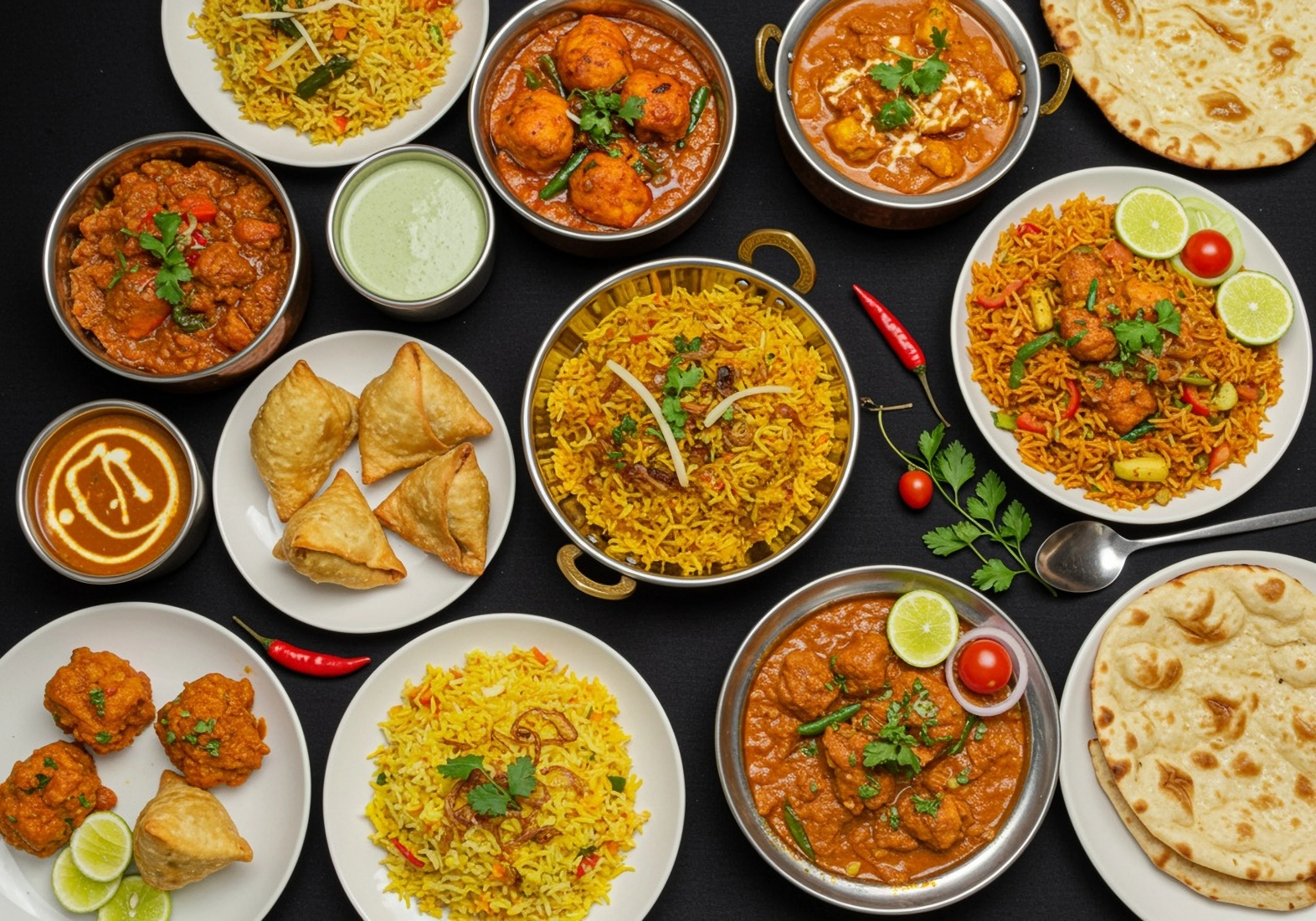 Indian Food Point & Fast Food