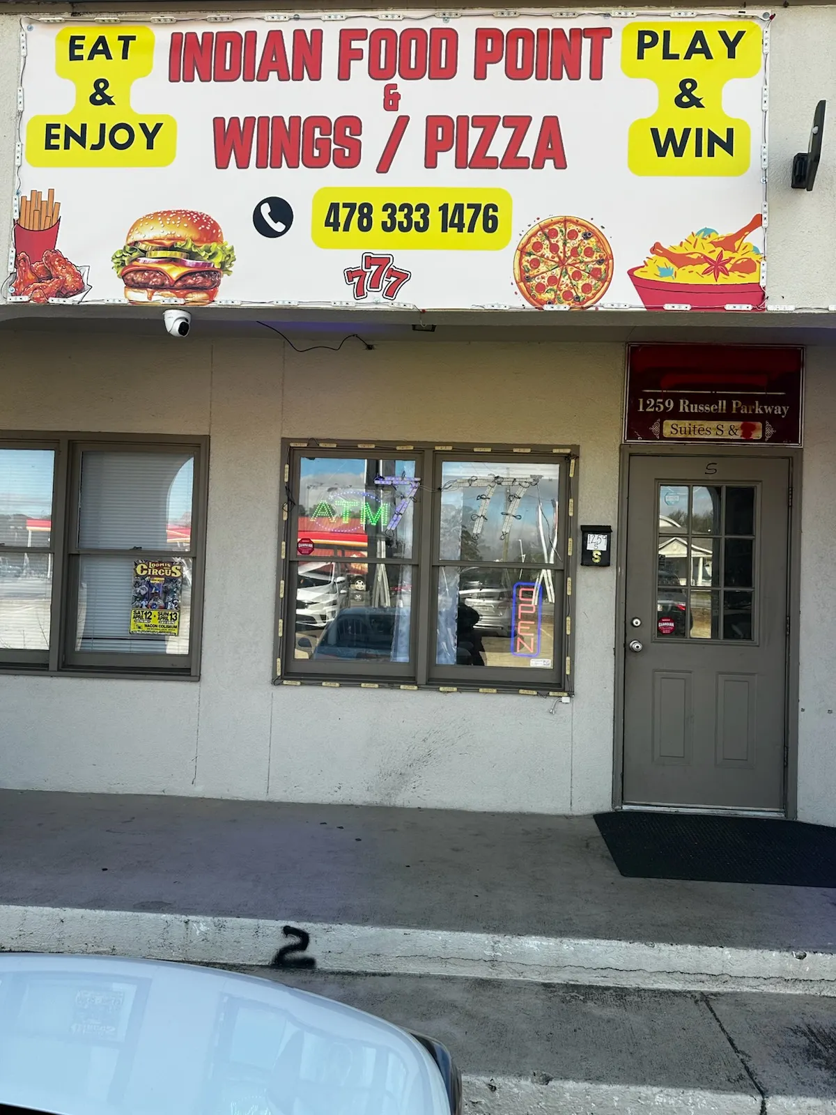 Indian Food Point & Fast Food