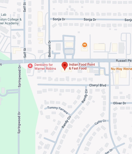 Indian Food Point & Fast Food